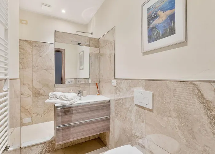 דירה Cinque Terre The Arcade - Two Bathrooms *