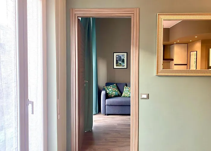 Apartman Cinque Terre The Arcade - Two Bathrooms La Spezia
